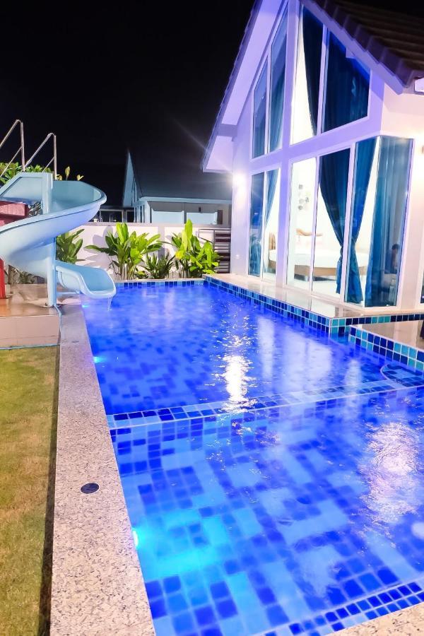 Be19Th Pool Villa Cha-am Exterior foto